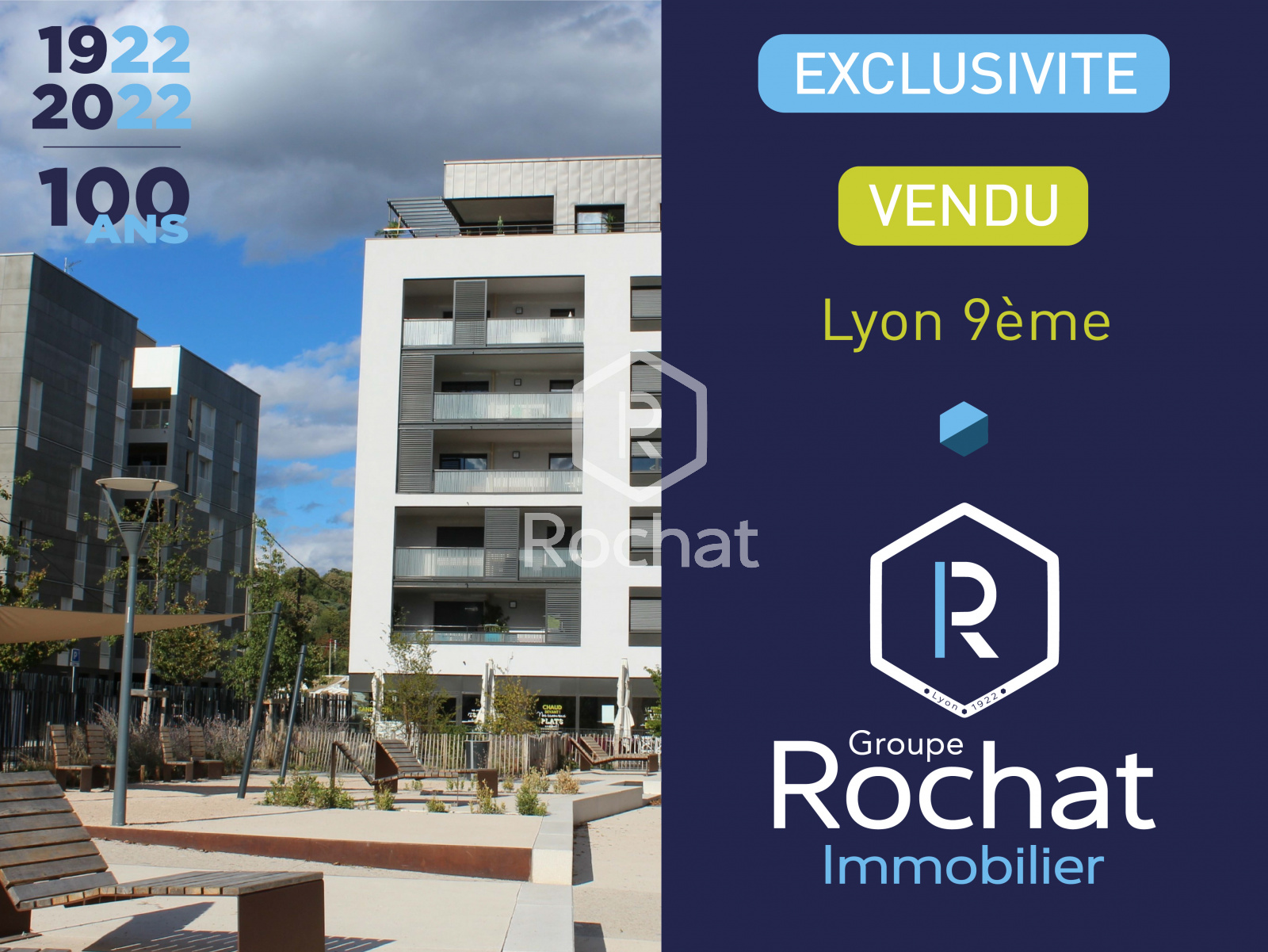 Image_1, Appartement, Lyon, ref :VVI10000414